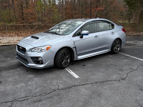 Used 2016 Subaru WRX Premium w/ Popular Package #2 image 1