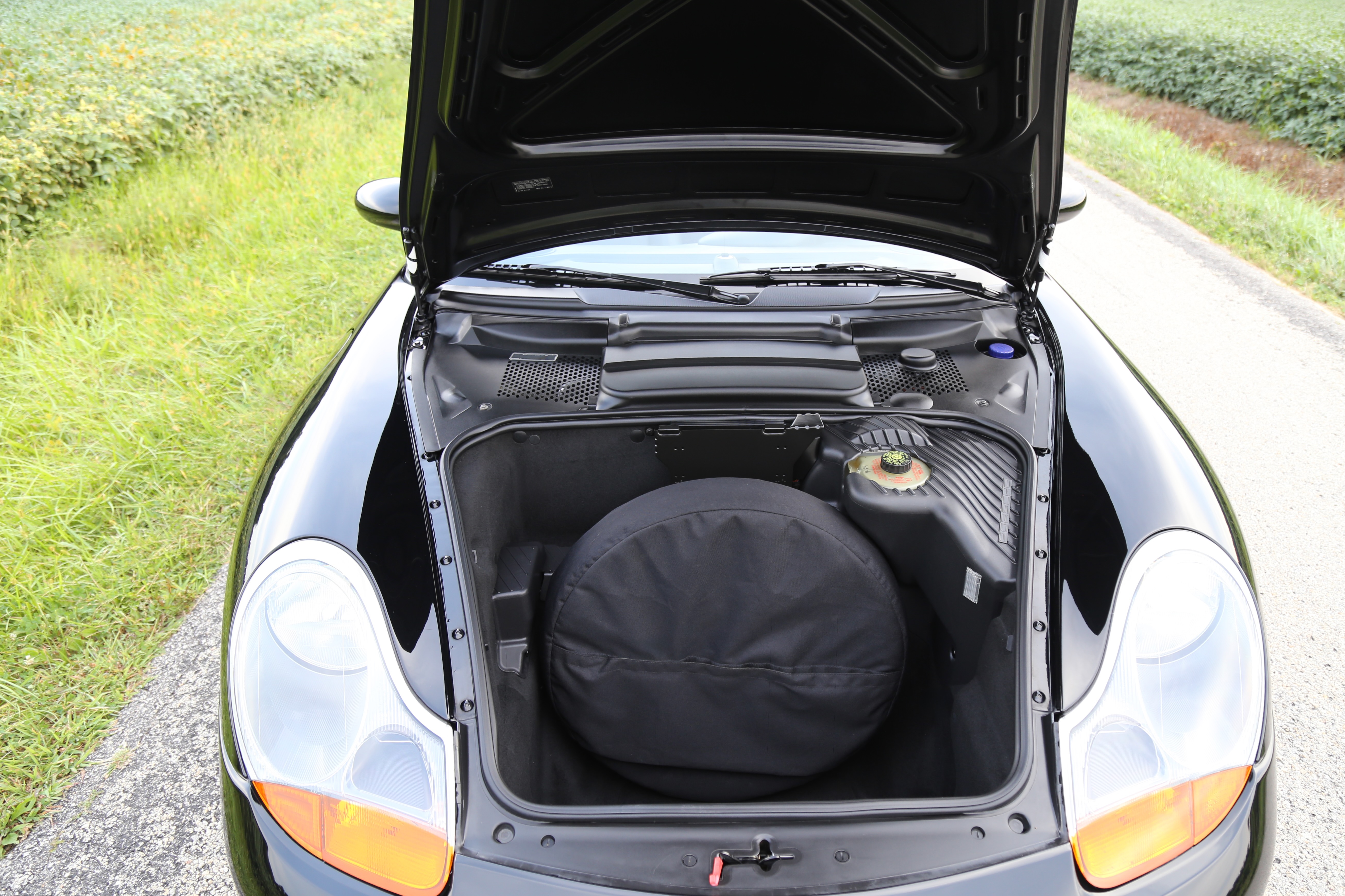 Used 2002 Porsche Boxster S RWD image 15