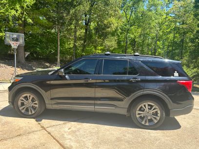 Used 2021 Ford Explorer XLT w/ Equipment Group 202A