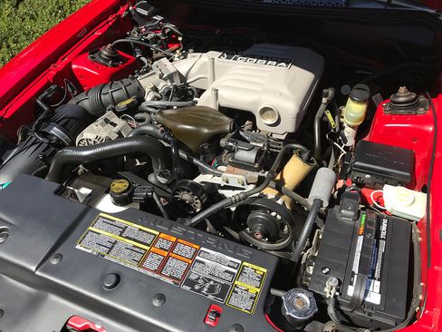 Used 1994 Ford Mustang GT image 21