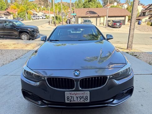 Used 2019 BMW 430i Gran Coupe xDrive w/ Convenience Package AWD/4WD image 1