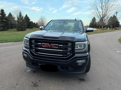 Used 2016 GMC Sierra 1500 SLE w/ All-Terrain Package