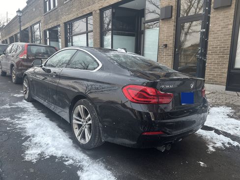 Used 2018 BMW 430i xDrive Coupe w/ Premium Package image 6
