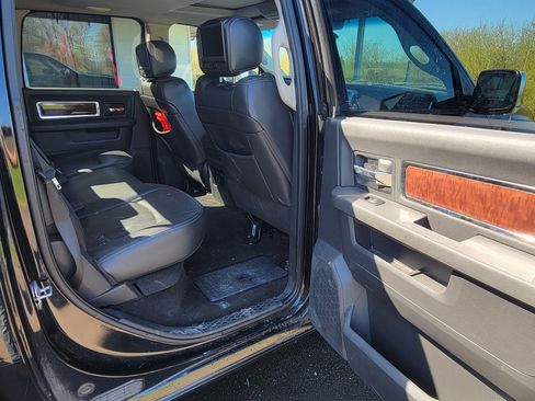 Used 2012 RAM 1500 Laramie w/ Protection Group image 14