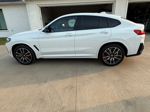 Used 2023 BMW X4 M40i w/ Premium Package image 6