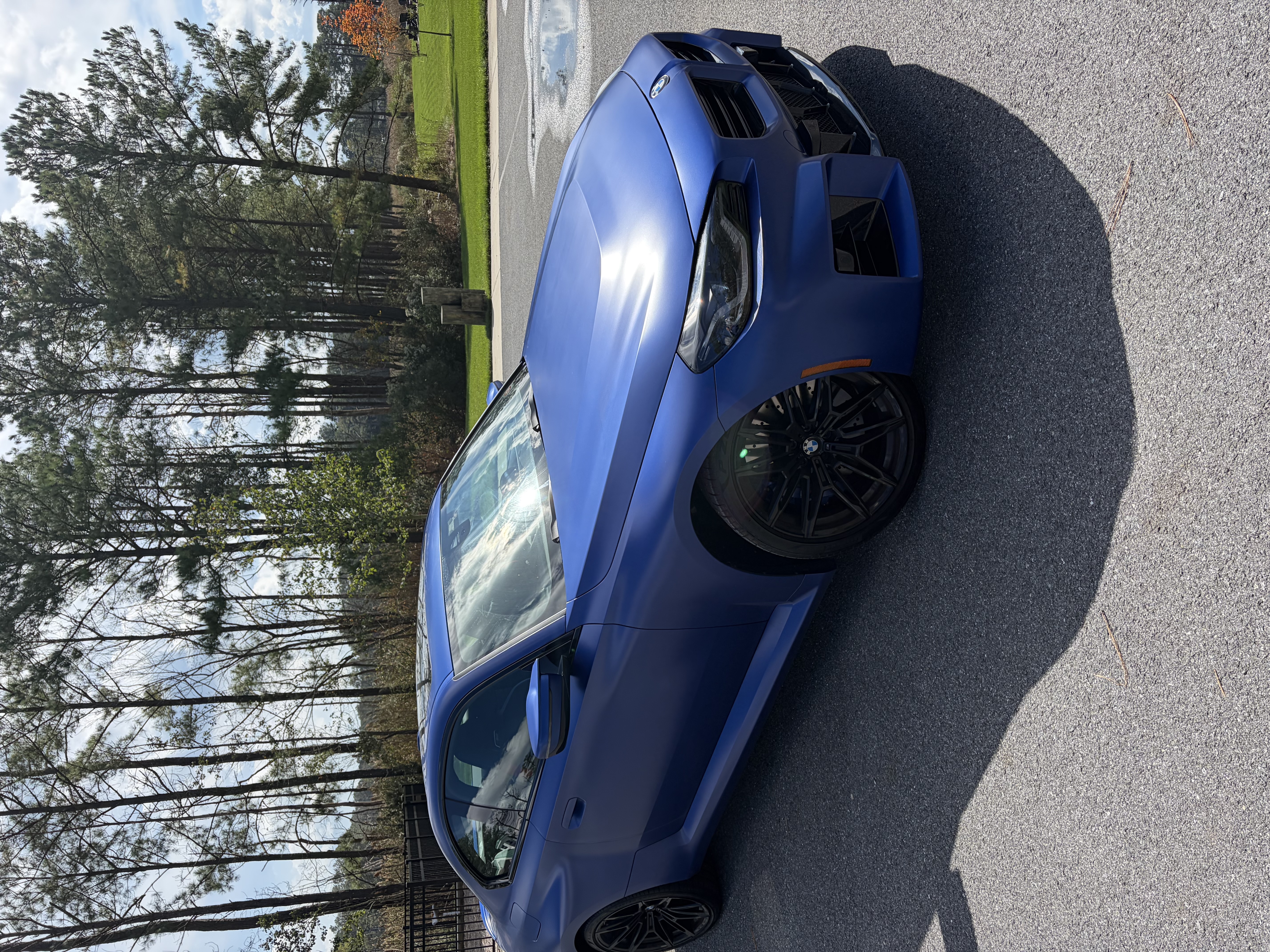 Used 2025 BMW M2 w/ Lighting Package RWD image 5