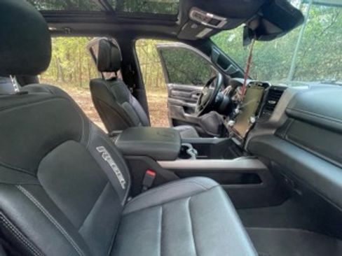 Used 2021 RAM 1500 Rebel w/ Rebel Level 2 Equipment Group AWD/4WD image 9