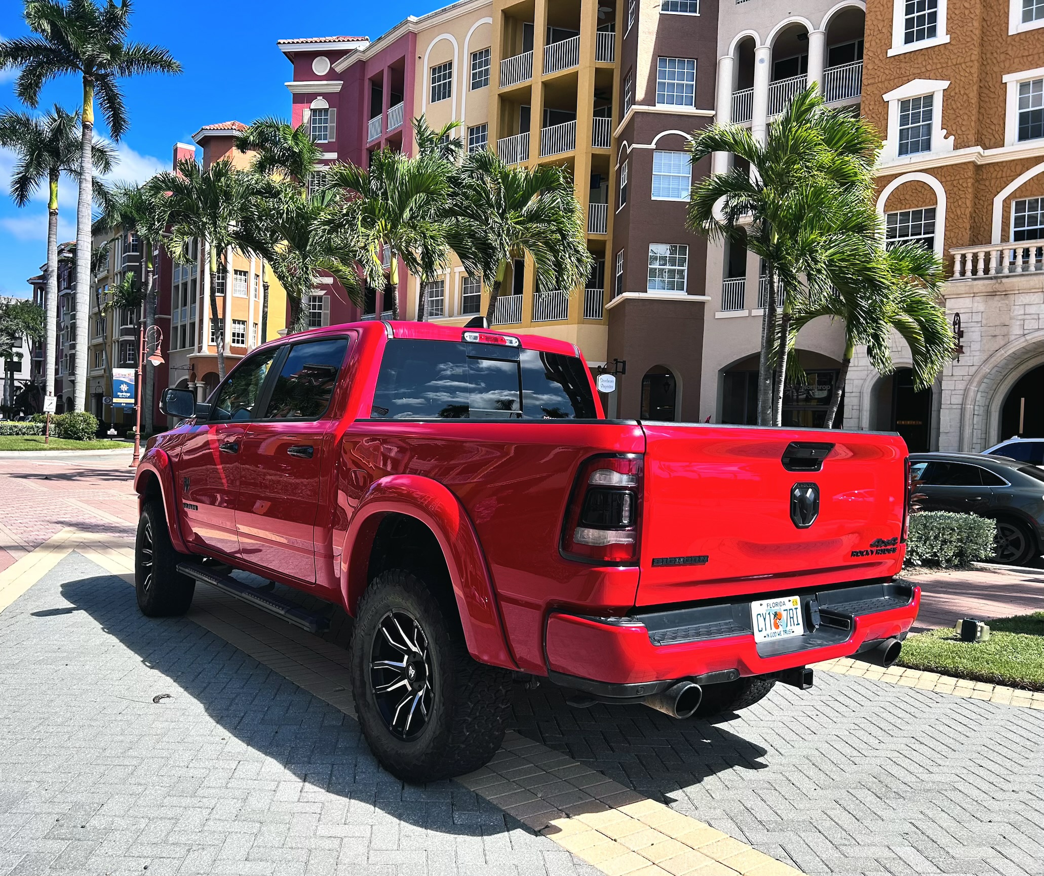 Used 2023 RAM 1500 Big Horn AWD/4WD image 8