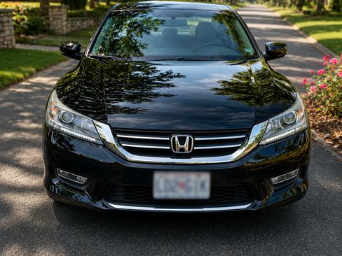 Used 2013 Honda Accord Sport image 1