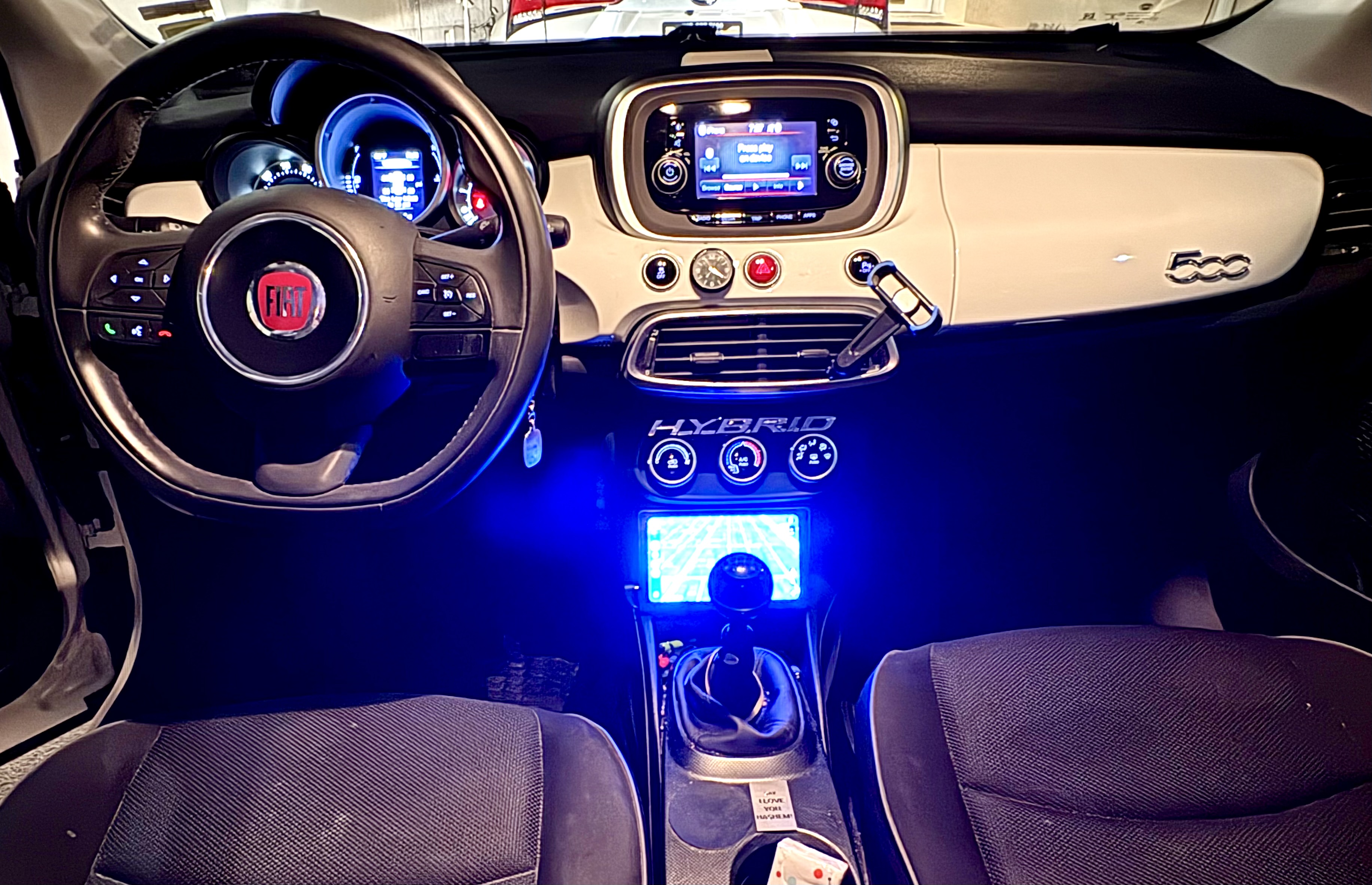 Used 2017 FIAT 500X Pop w/ Pop Popular Equipment Package FWD image 9