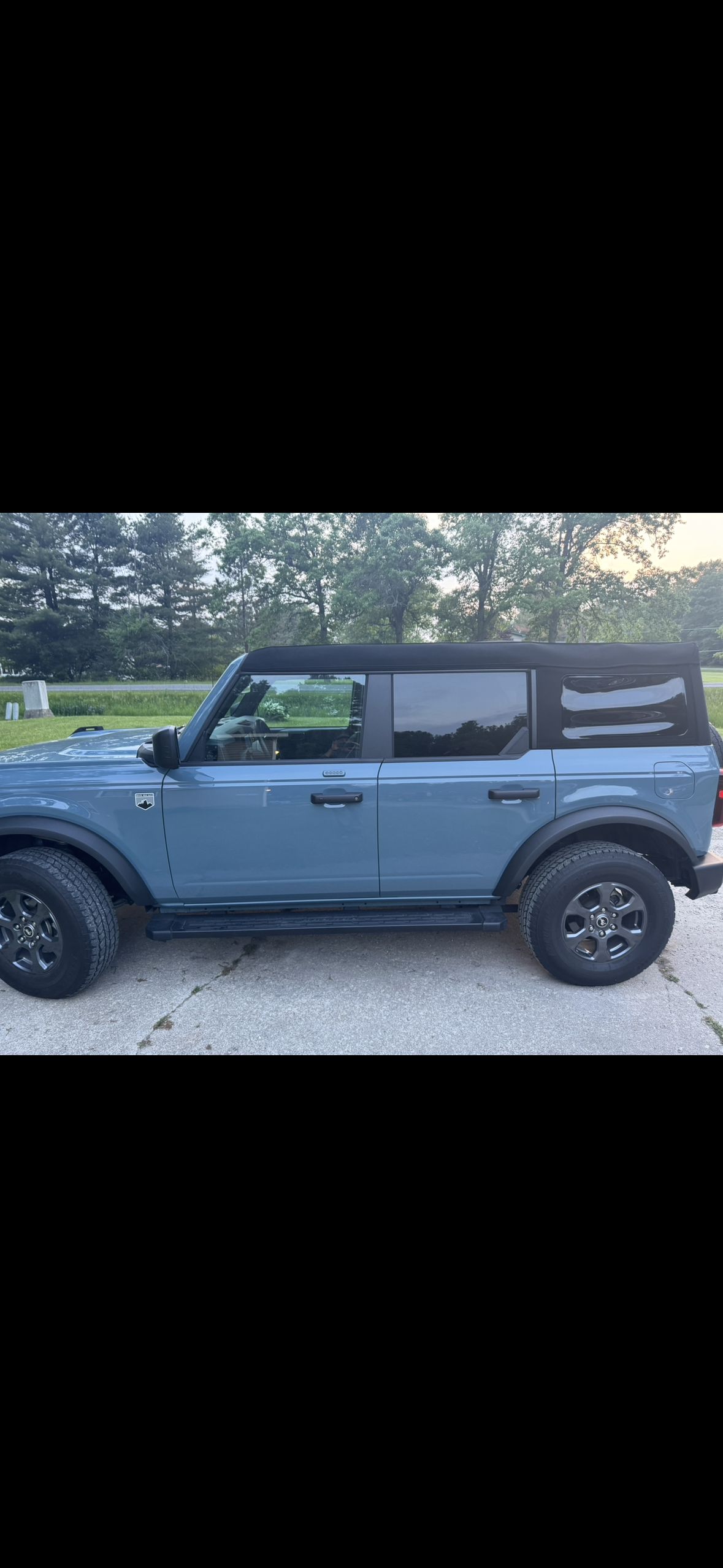 Used 2023 Ford Bronco Big Bend AWD/4WD image 2