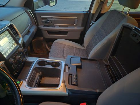 Used 2016 RAM 1500 Big Horn image 13