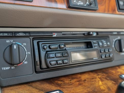 Used 1995 Jaguar XJS 4.0 Convertible image 23