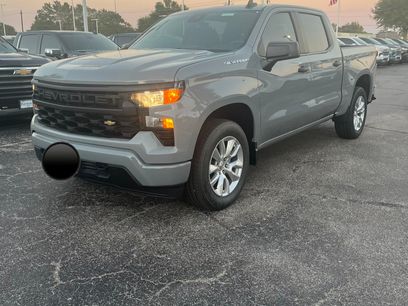 Used 2024 Chevrolet Silverado 1500 Custom