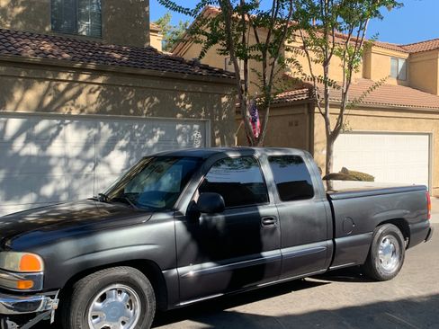 Used 2003 GMC Sierra 1500 SLE w/ Professional Package image 5