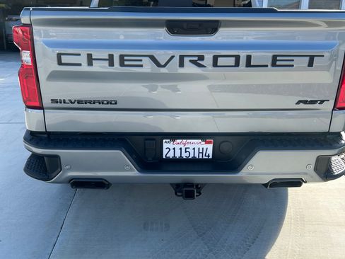 Used 2024 Chevrolet Silverado 1500 RST w/ RST All Star Premium Package image 6