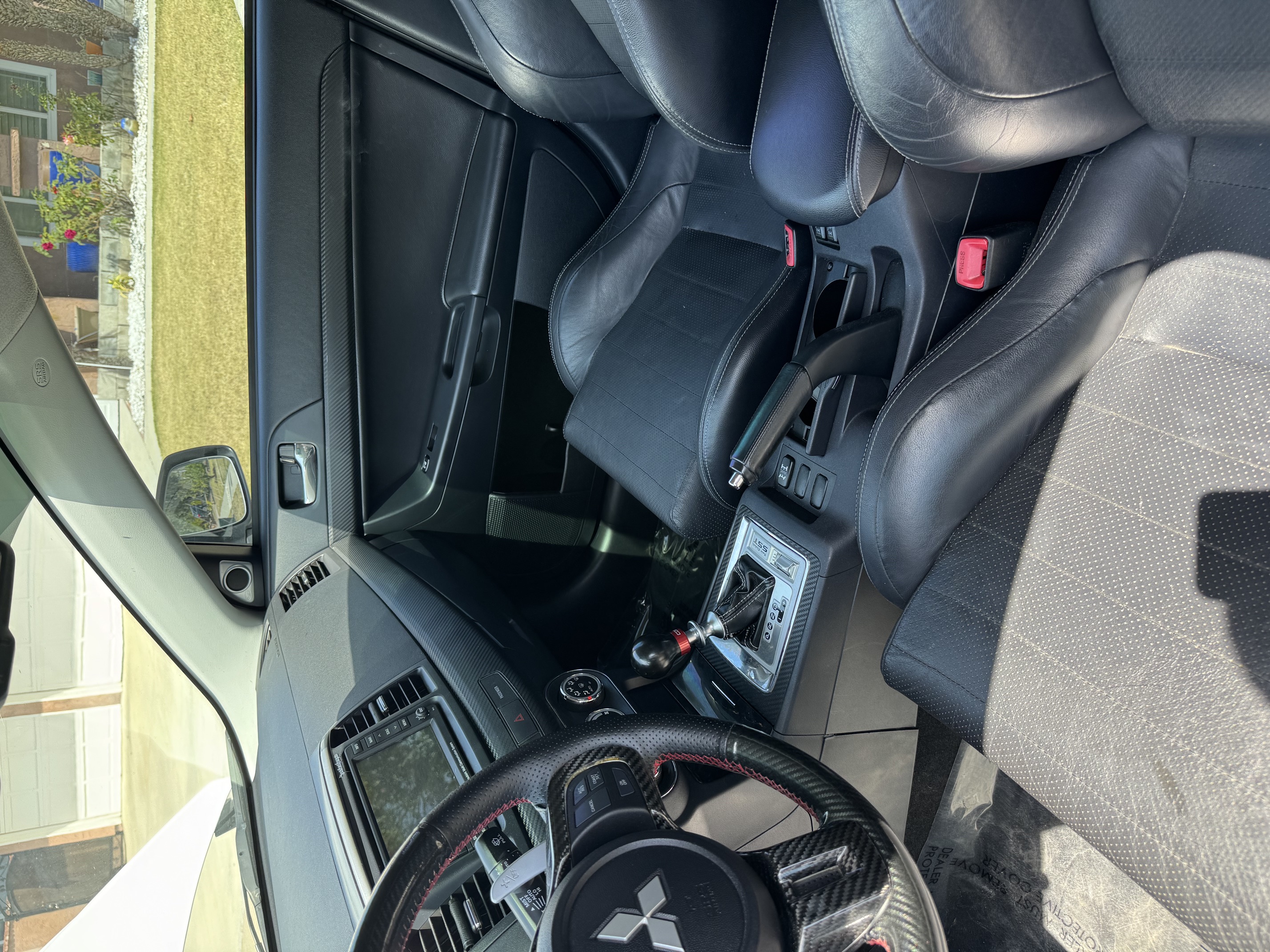 Used 2012 Mitsubishi Lancer Evolution MR AWD/4WD image 11