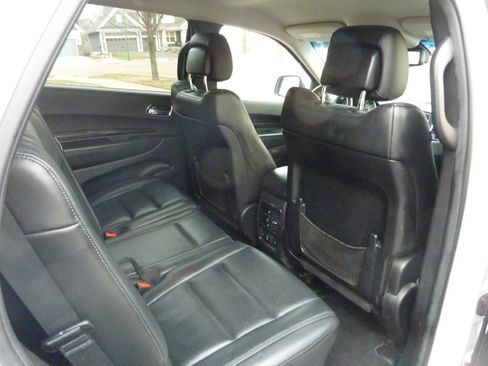 Used 2013 Dodge Durango Crew w/ Trailer Tow Group IV image 13