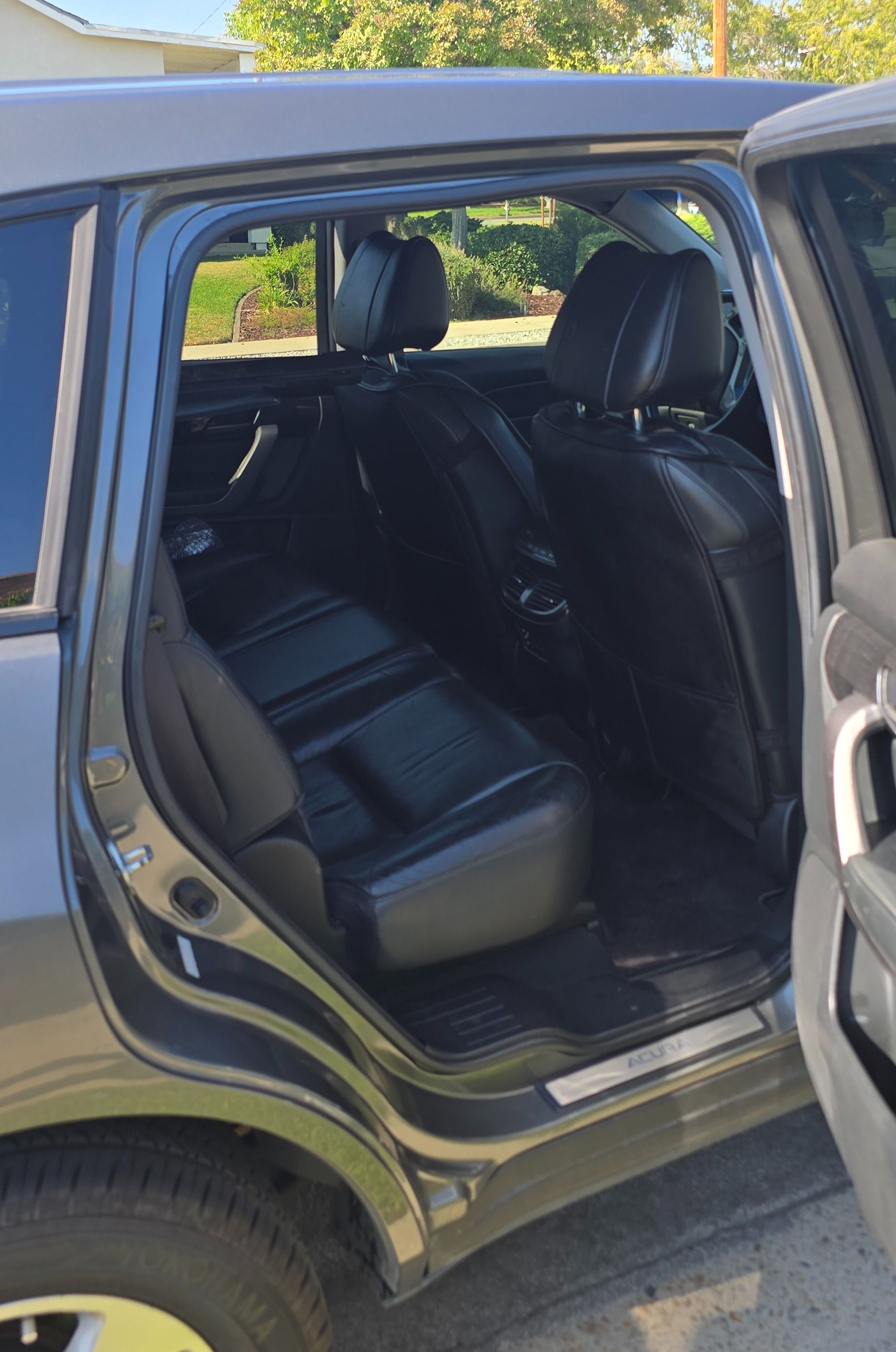 Used 2007 Acura MDX w/ Technology & Entertainment AWD/4WD image 10