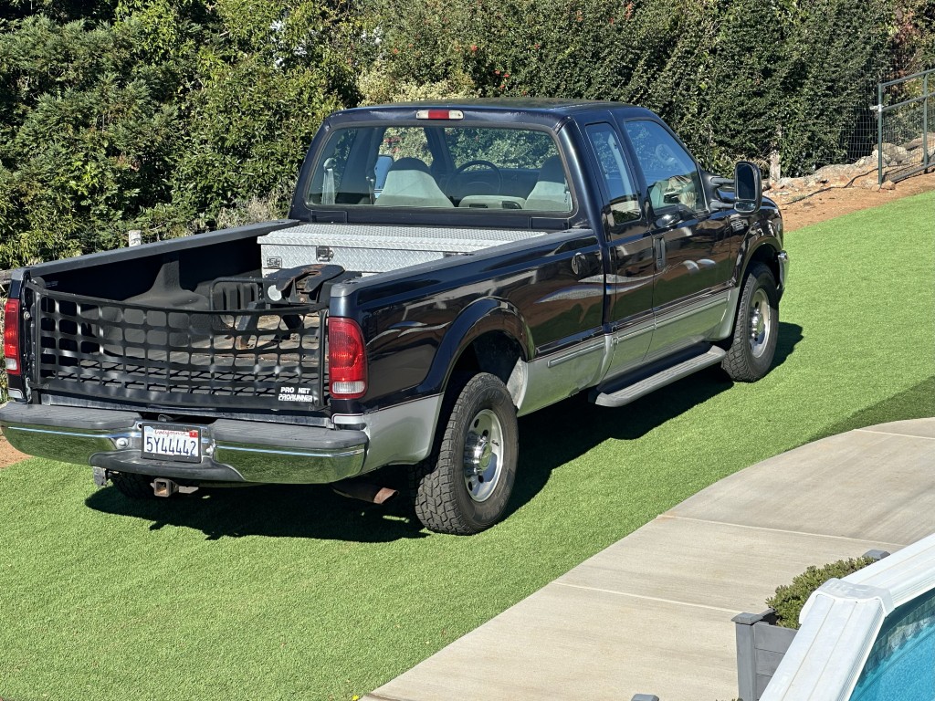 Used 1999 Ford F250 2WD SuperCab Super Duty image 5