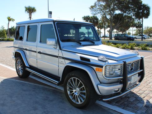 Used 2007 Mercedes-Benz G 55 AMG 4MATIC image 31