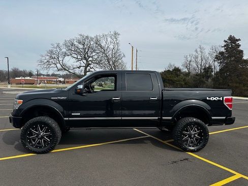 Used 2014 Ford F150 Platinum image 4