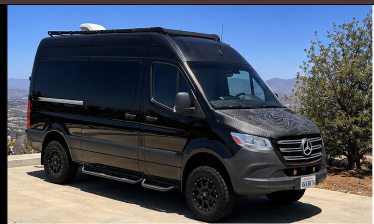 Used 2019 Mercedes-Benz Sprinter 2500 image 2