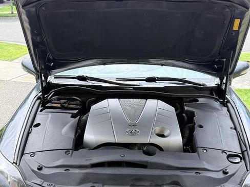 Used 2011 Lexus IS 350C w/ Luxury Pkg RWD image 19