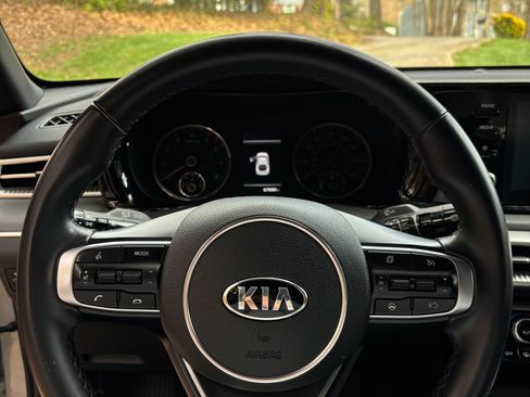 Used 2021 Kia K5 GT-Line image 23