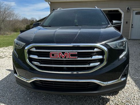 Used 2018 GMC Terrain SLT image 5