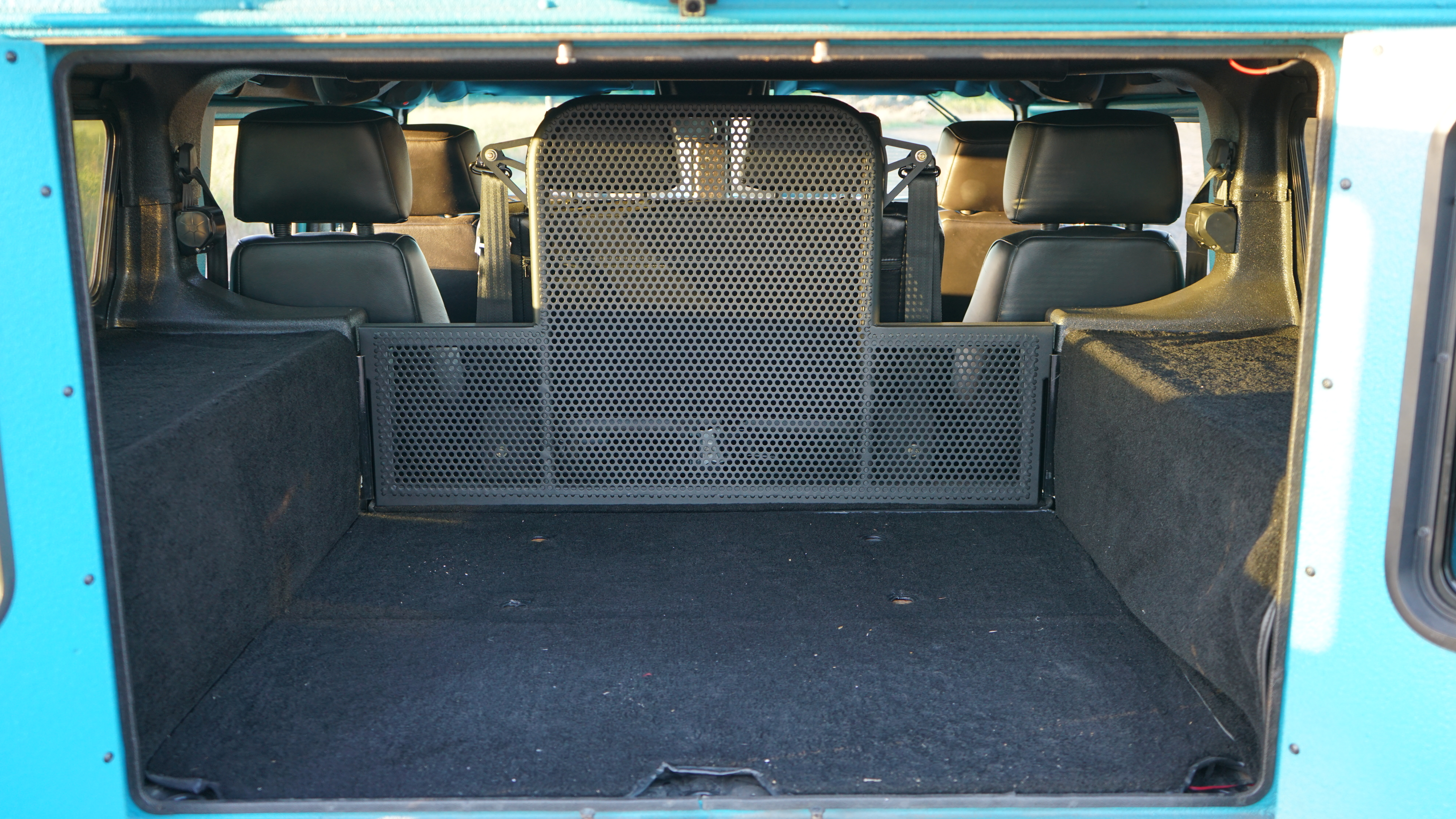 Used 2000 HUMMER H1 4-Door Wagon AWD/4WD image 28