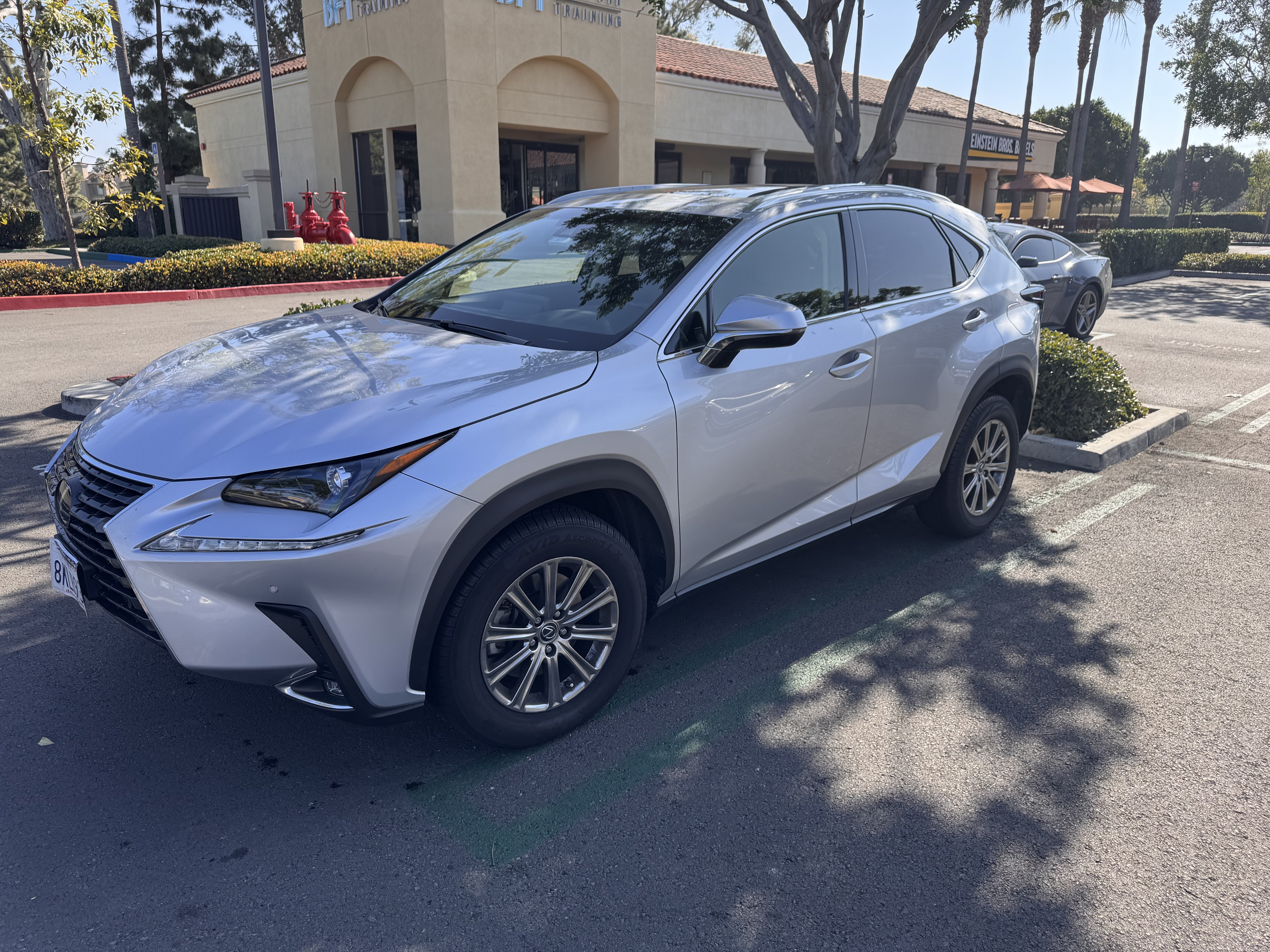 Used 2019 Lexus NX 300 FWD image 4