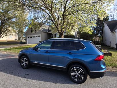 Used 2018 Volkswagen Tiguan SEL