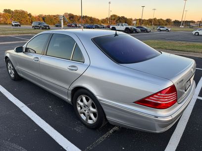 Used 2004 Mercedes-Benz S 500 4MATIC