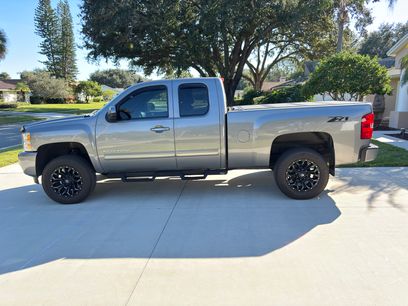 Used 2012 Chevrolet Silverado 1500 LT w/ All-Star Edition