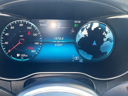 Used 2020 Mercedes-Benz GLC 300 4MATIC