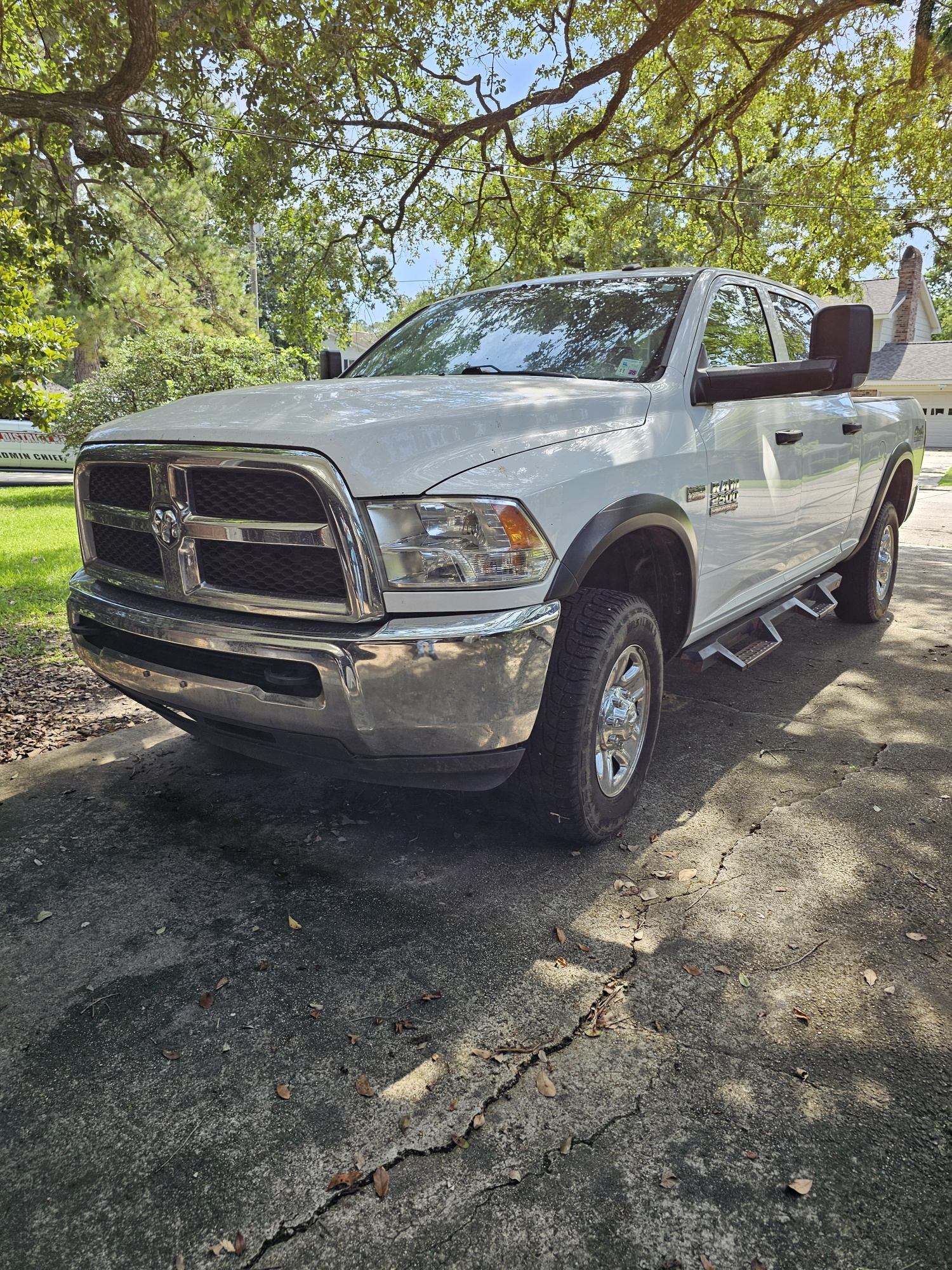 Used 2017 RAM 2500 Tradesman w/ Chrome Appearance Group AWD/4WD image 1