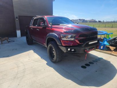 Used 2019 RAM 1500 Laramie