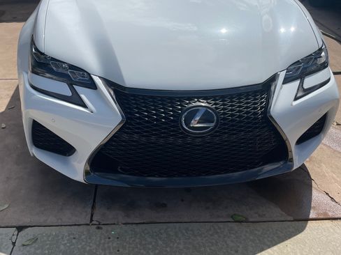 Used 2016 Lexus GS F image 5