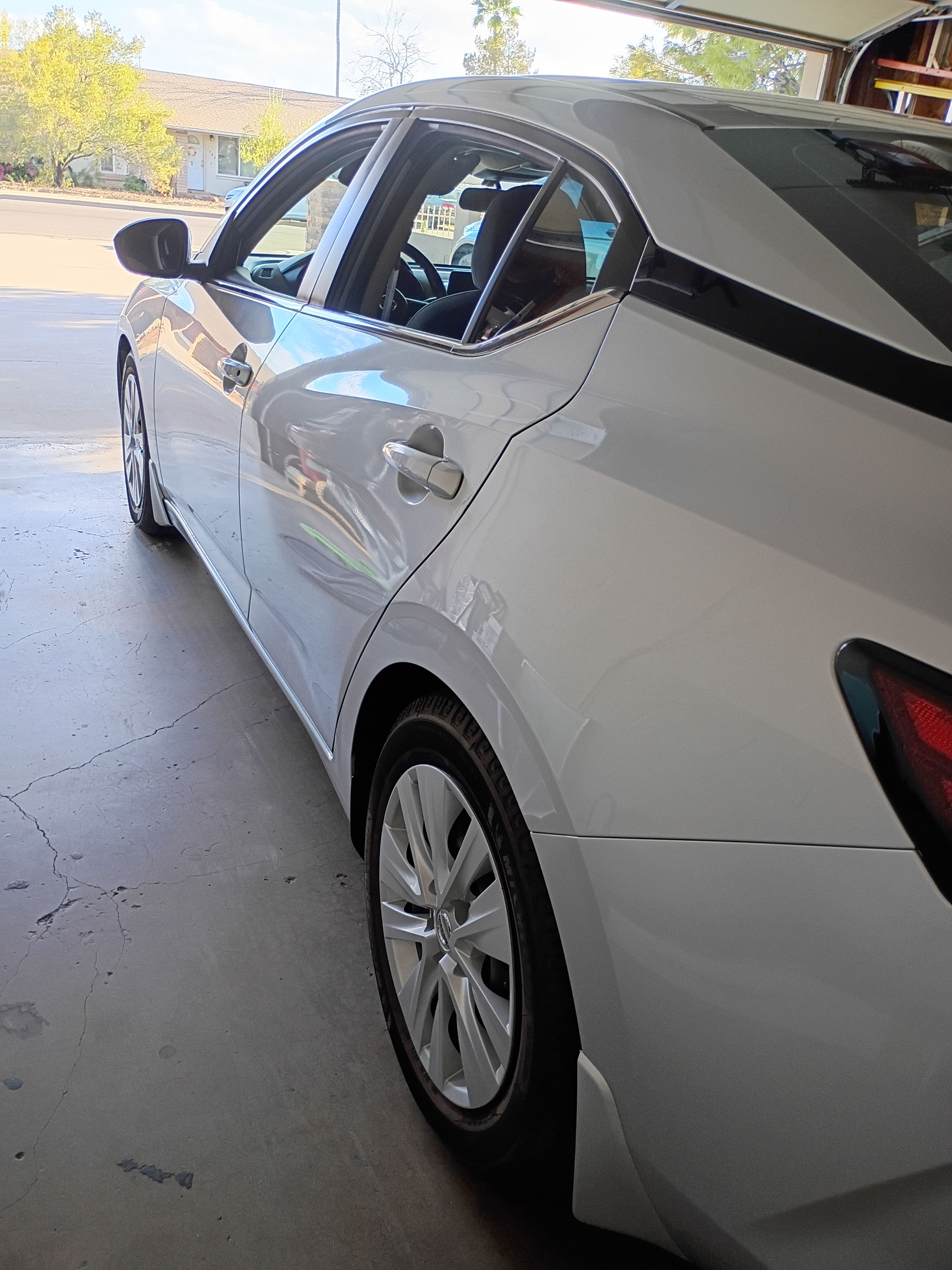 Used 2020 Nissan Sentra S FWD image 13