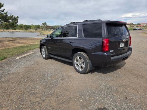 Used 2015 Chevrolet Tahoe LT AWD/4WD image 5
