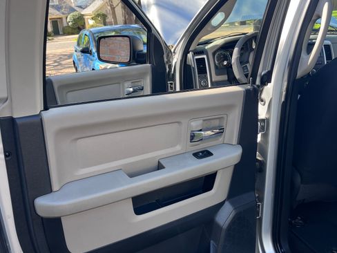 Used 2009 Dodge Ram 1500 Truck SLT w/ Lone Star Regional Pkg image 12