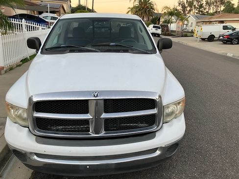Used 2005 Dodge Ram 1500 Truck SLT RWD image 8