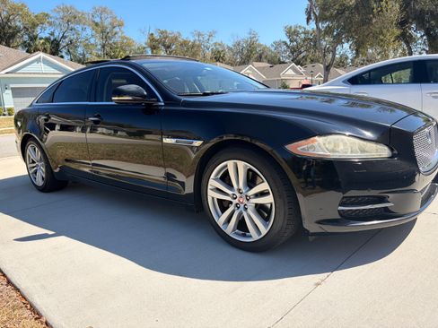 Used 2014 Jaguar XJ L Portfolio image 1