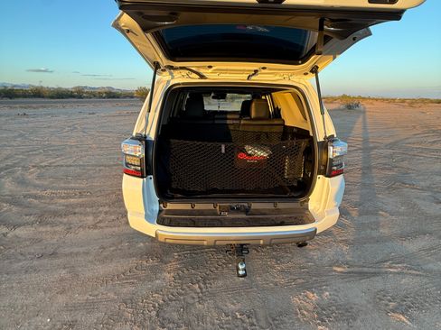 Used 2024 Toyota 4Runner TRD Off-Road Premium w/ Moonroof Package image 14