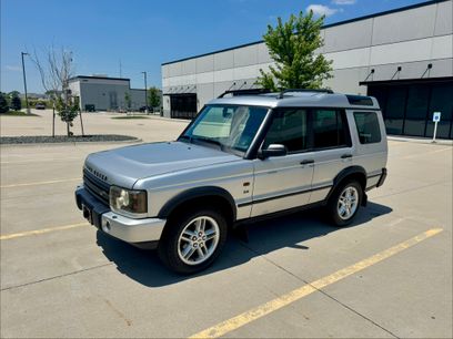 Used 2003 Land Rover Discovery SE
