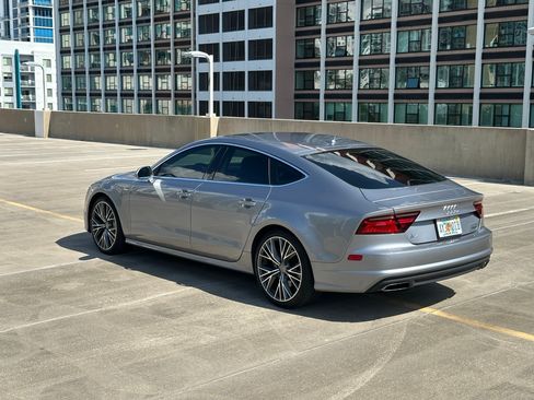 Used 2017 Audi A7 3.0T Prestige w/ Prestige Package AWD/4WD image 6
