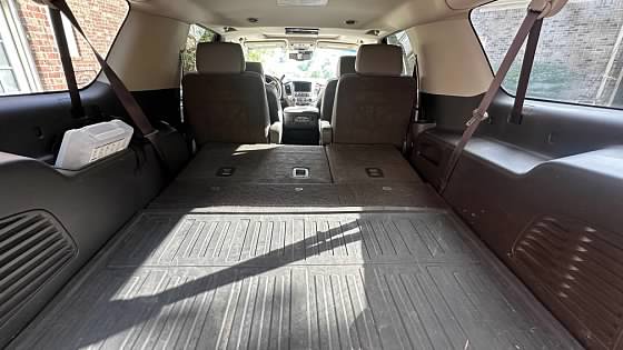 Used 2017 GMC Yukon XL Denali w/ Open Road Package AWD/4WD image 24