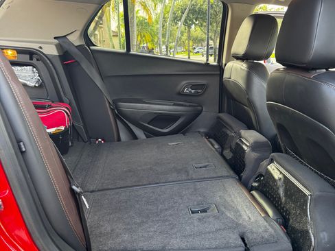 Used 2015 Chevrolet Trax LTZ FWD image 16