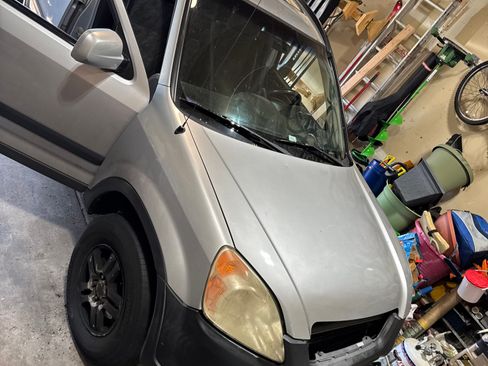 Used 2004 Honda CR-V EX image 8